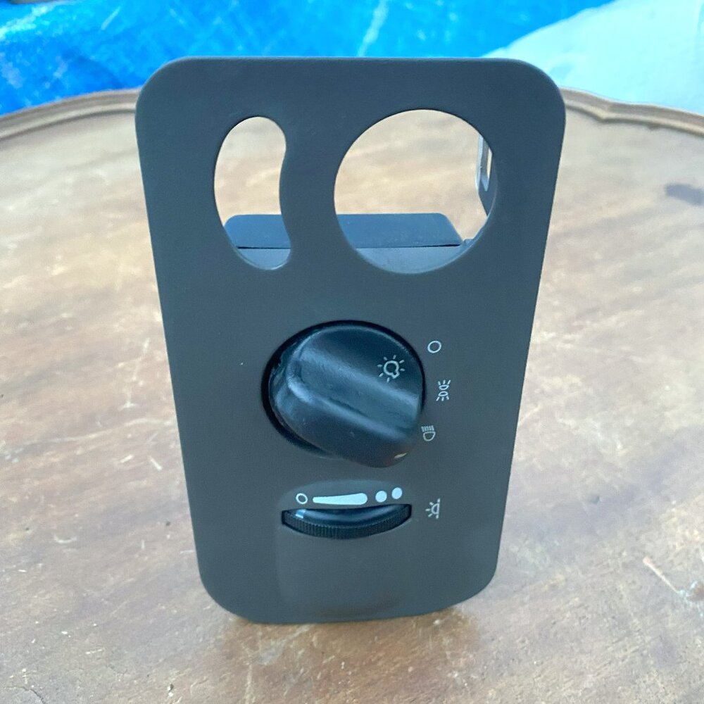 2001-07 Dodge Caravan Chrysler Town & Country Light Switch